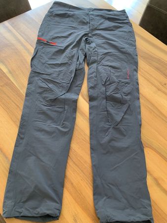 Hochwertige RADYS R'ADYS Wanderhose/Outdoor Hose Gr. S