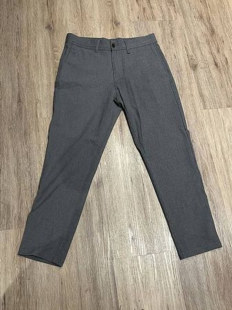 Zara Business Hosen Grau