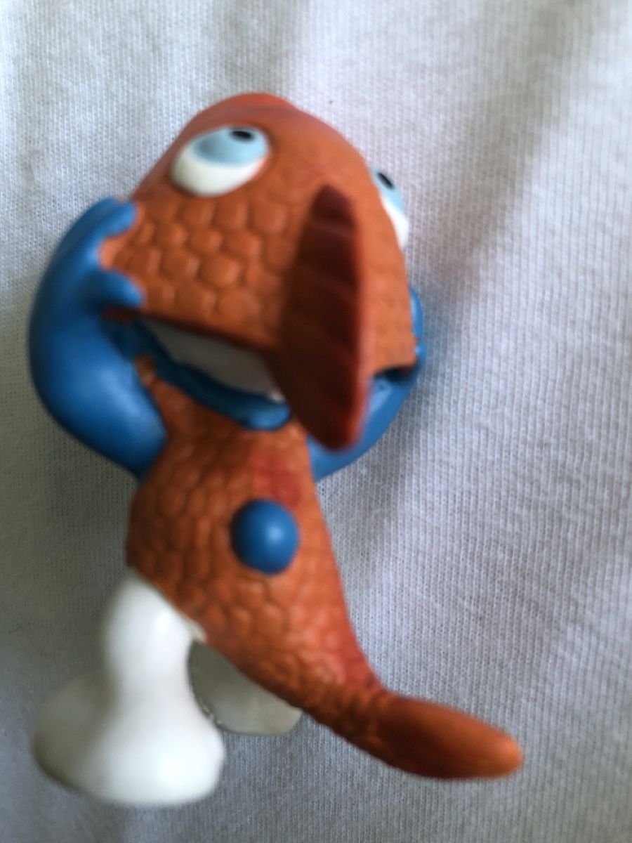 Schleich Statuette: 2 Schlümpfe Sternzeichen Fisch und Haushalt – Nuovo (secondo la descrizione) da Zuchwil venduto da Tim7272 1