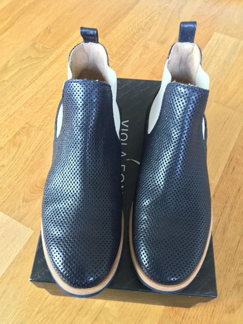 Scarpe da donna: Stiefeletten Gr. 37 – Nuovo (secondo la descrizione) da Zürich venduto da froschchen79 6