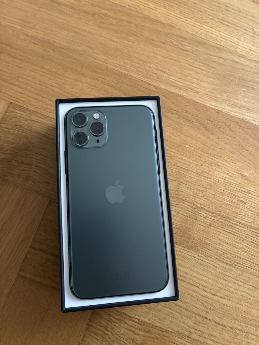 Apple Telefoni cellulari / Smartphones: Iphone 11 Pro 256 GB – Usato da Derendingen venduto da edl_8hyw 1