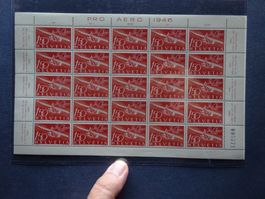 1946 FO41 Bogen postfrisch**