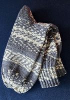 Handgestrickte Socken_11. Grösse 38/39.