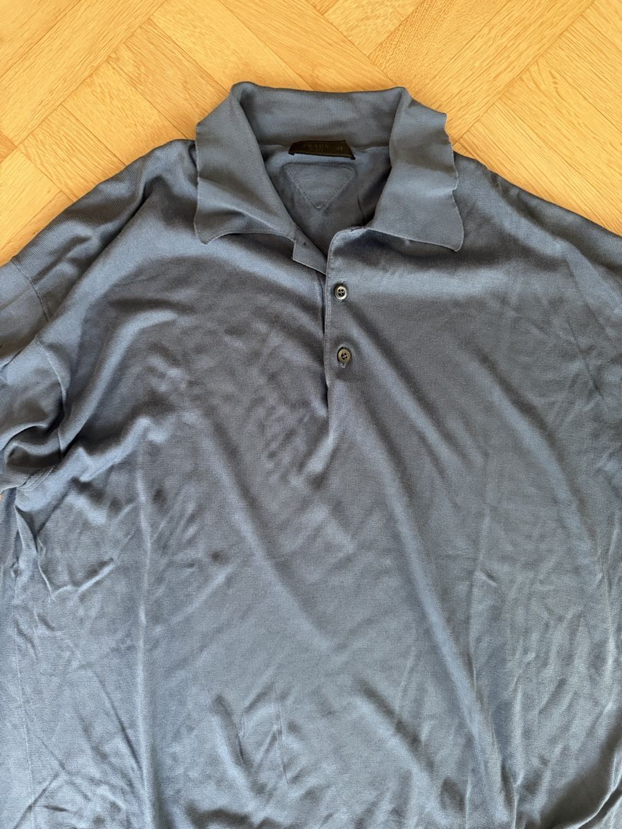 Polo-Shirts: Prada Poloshirt – Gebraucht aus St. Gallen von aenny1234 1