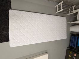 Matratze Mlily Royal Deluxe H4 guter Zustand sauber