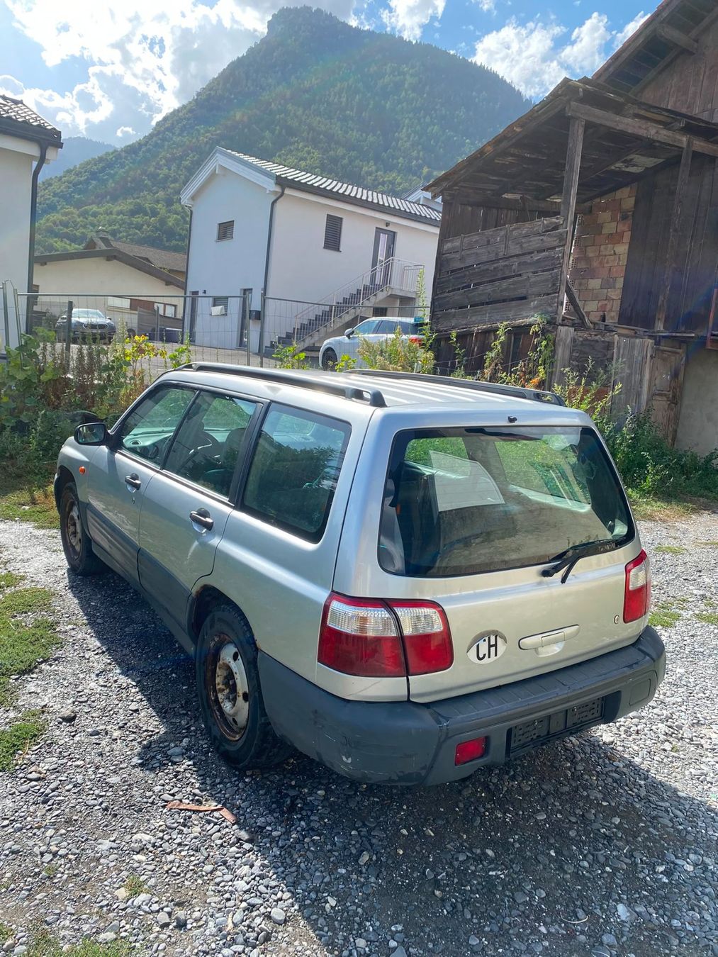 Subaru Automobili: Subaru Forester 2.0 4x4 – Usato da Martigny venduto da mab_kk57 2
