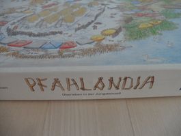 Pfahlandia Überleben in der Jungsteinzeit Pfahlbauer 1990