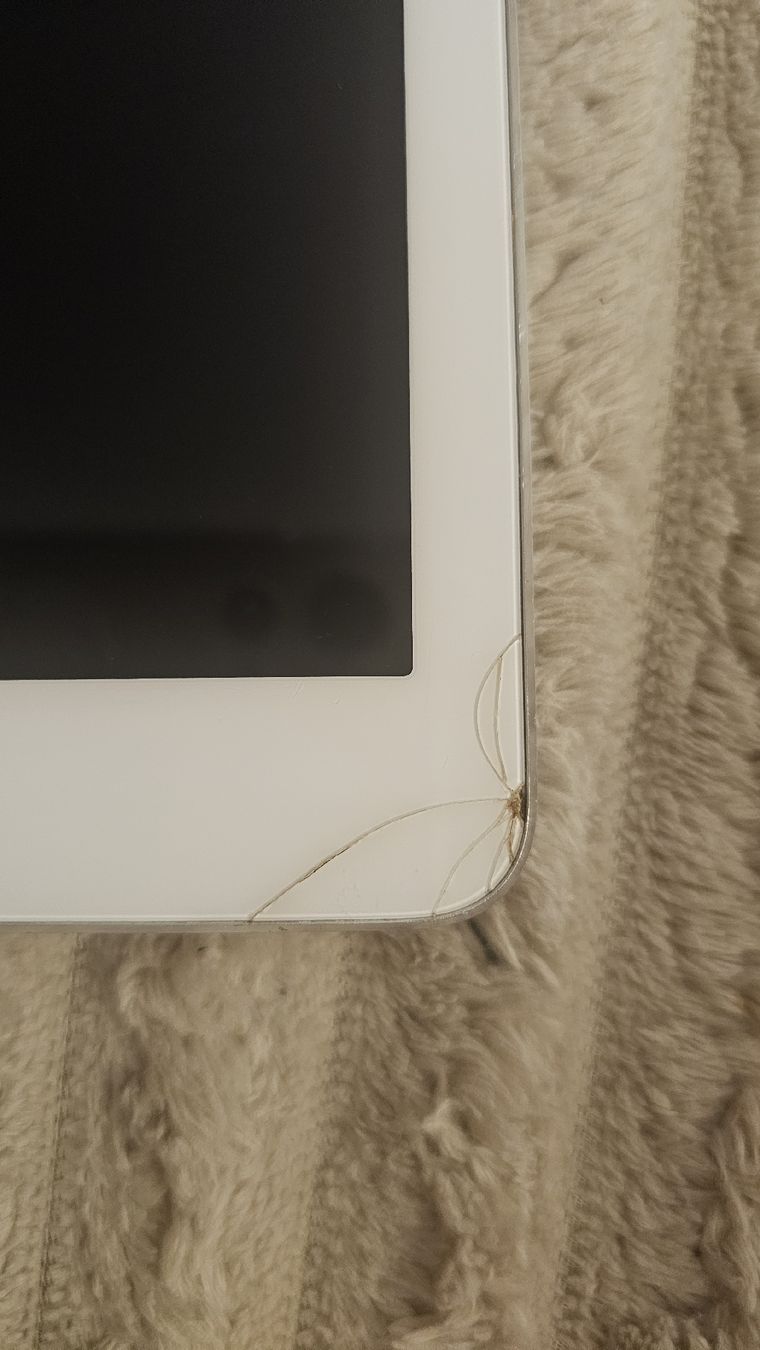 Apple Tablet PC: iPad Air 32 GB  – Defekt aus Biel/Bienne von Ayana2010 2