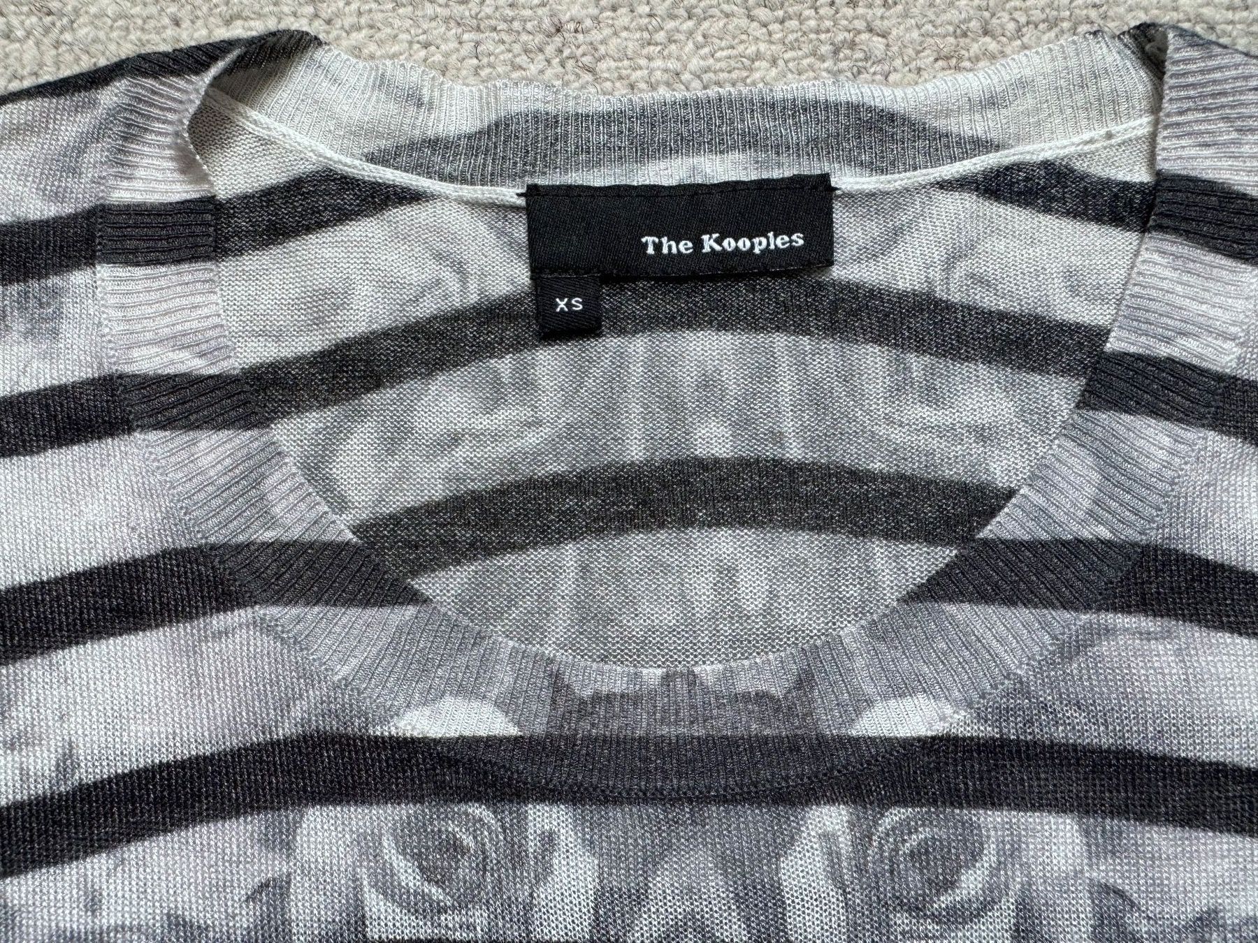 Kooples Maglioni & Felpe: Pull fin " The Kooples "en viscose et soie – Usato da Echandens venduto da pepite30 5