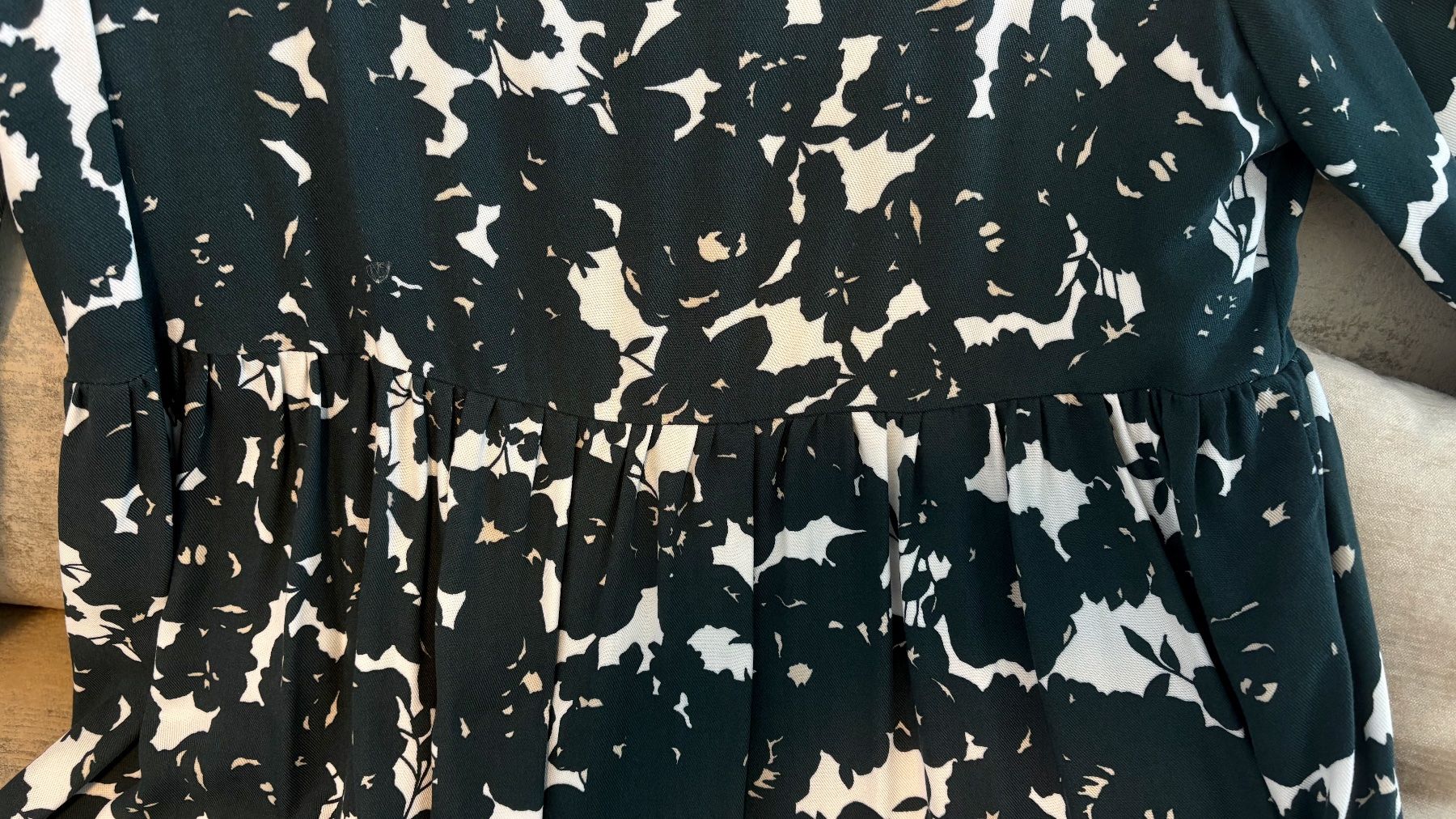 Tuniche: TwinSet Bluse Gr. M grün-weiss – Nuovo (secondo la descrizione) da Brione s. Minusio venduto da ticinosell 5