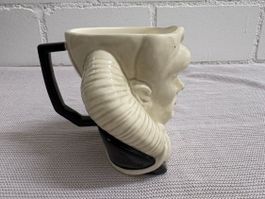 NEU STAR WARS - BIB FORTUNA - Keramik Tasse Vintage 1996