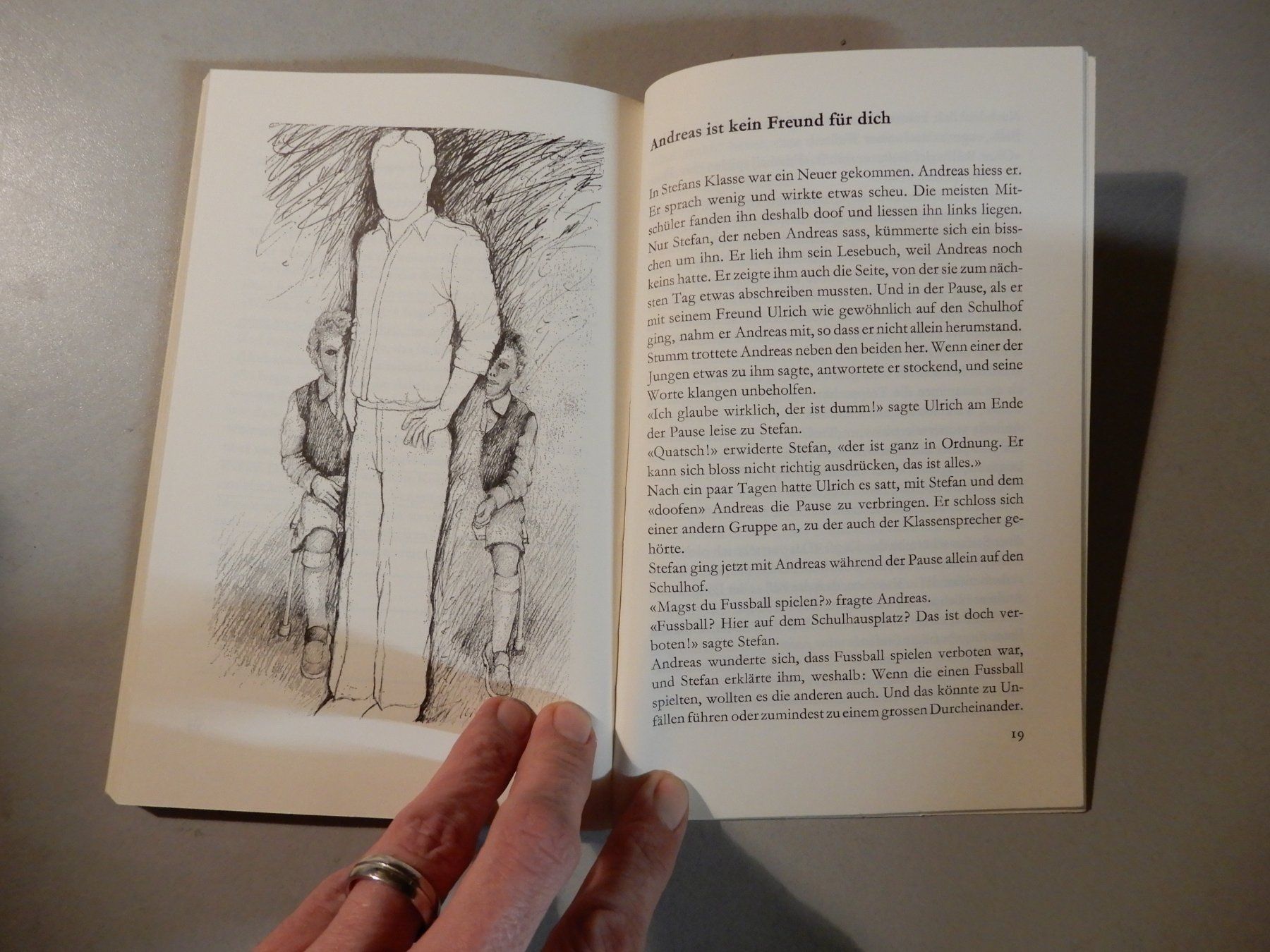 Libri: SJW Texte: Literarisches Lesebuch Mittelstufe – Usato da Erstfeld venduto da Mario_boe0 8