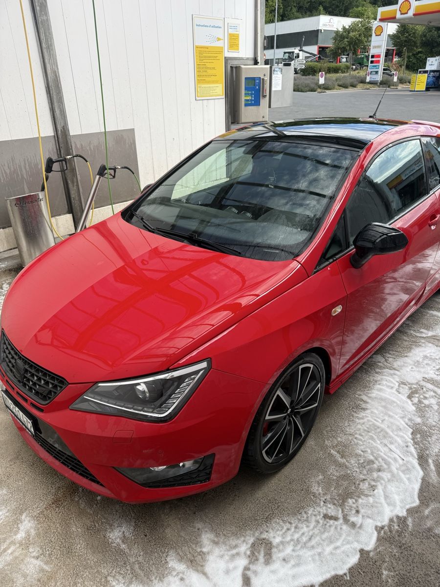 Seat Autos: SEAT 1.8 TSI 192 Cupra – D'occasion à Vuarrens par mma_62kc