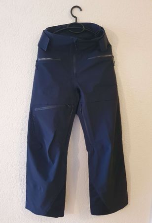 Salomon Shell Skitourenhose Force 3L, Grösse M