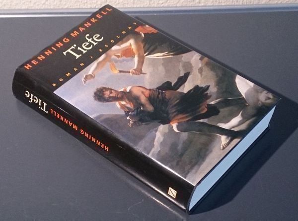 Livres: Tiefe – D'occasion à Dübendorf par Povo 1