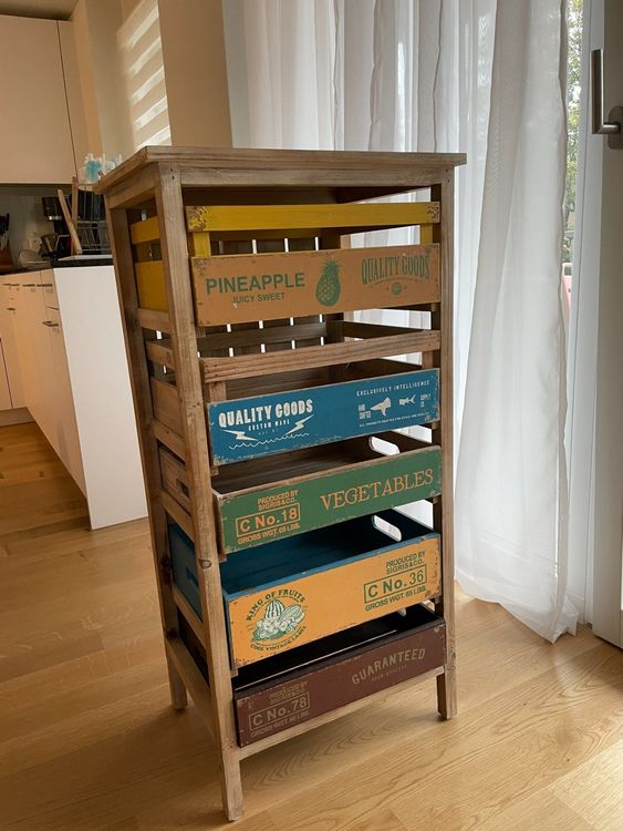 Kitchen Storage furniture Kaufen auf Ricardo