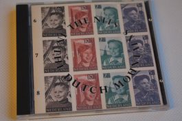 The Nits Dutch Mountain CD Rarität 1987 Holland