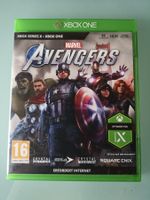 MARVEL AVENGERS