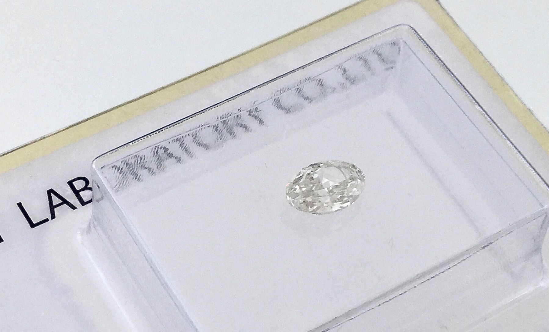 Ringe: Neu top 1.21 ct.Solitär-Diamant Ring 750 – Neu und originalverpackt aus Roggwil /BE von elegance45 8