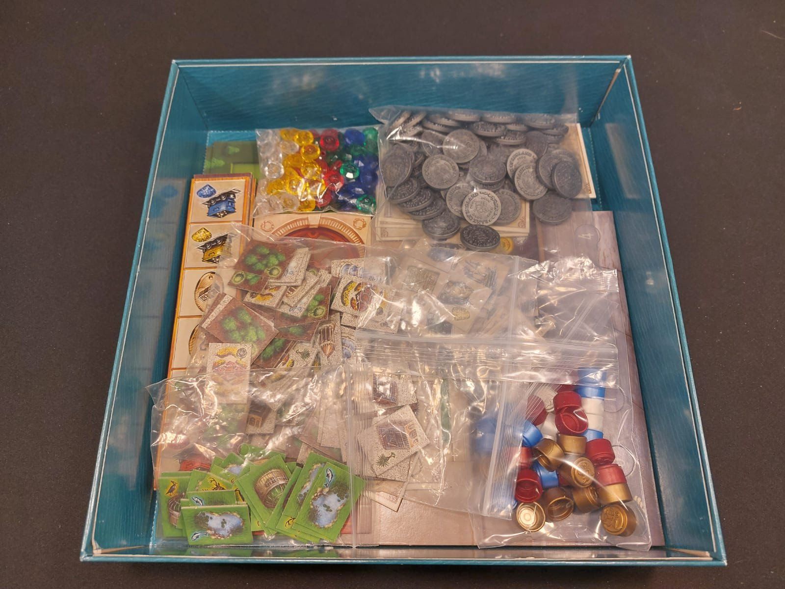 Ravensburger Giochi: DIAMONDS CLUB (Ravensburger) – Usato da Luzern venduto da Blue-Moon 2