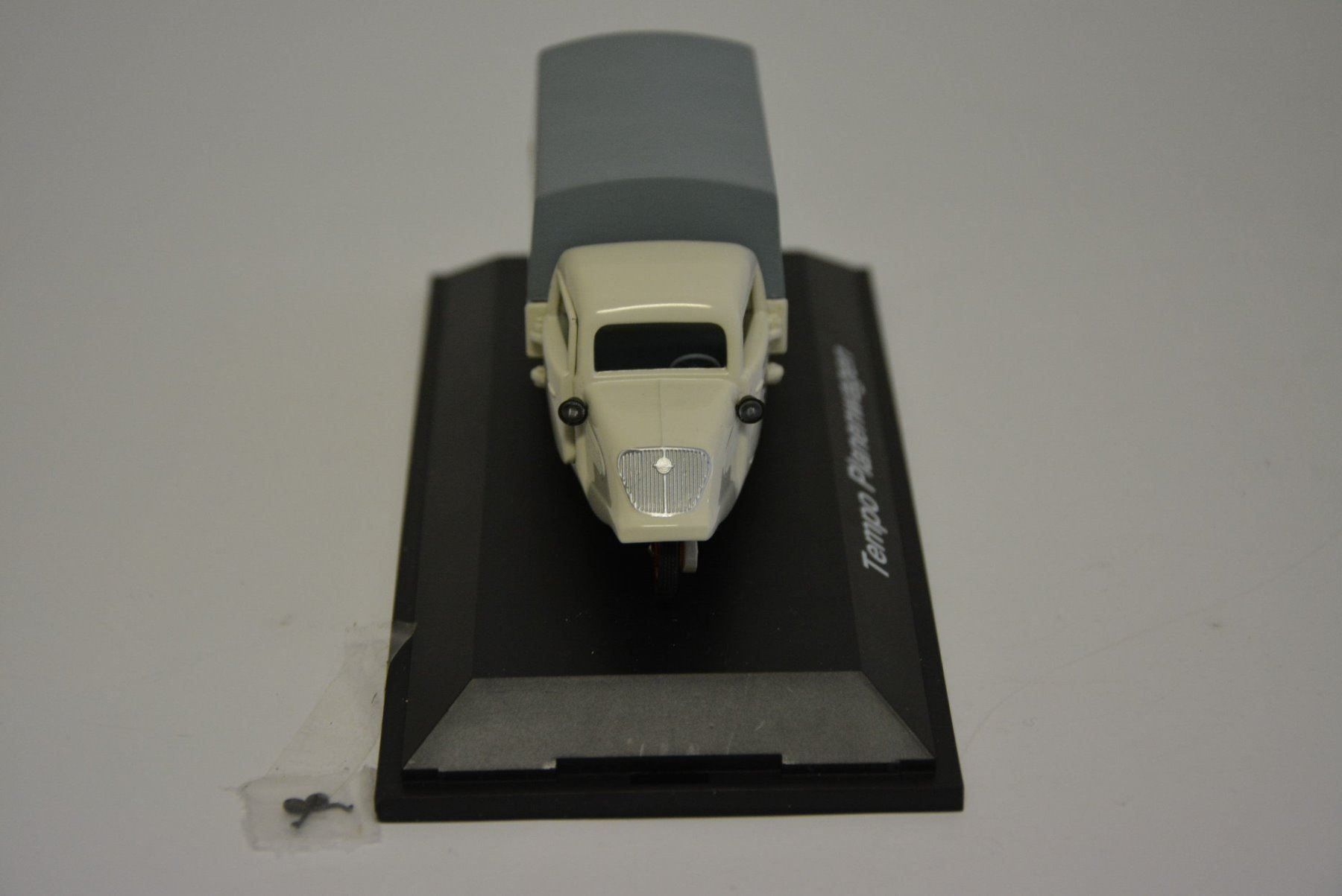 Schuco Modellautos: Tempo Planenewagen "Bell", Schuco , 1:43 – Neu und originalverpackt aus Goldach von Feivel9 1