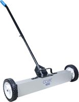Magnetische Kehrmaschine 61cm / 23kg