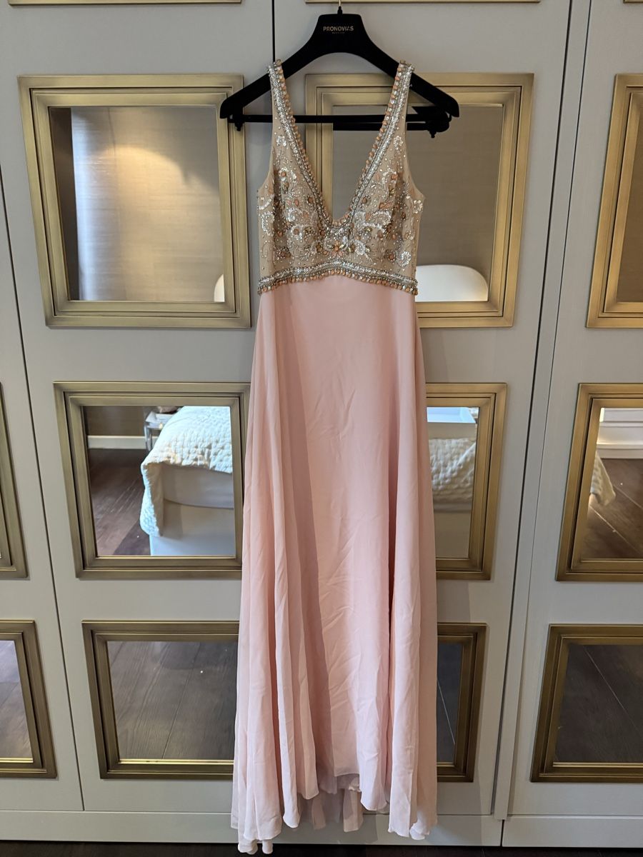 Pronovias Kleider: Pronovias Ballkleid – Gebraucht aus Wädenswil von Cocomagi 5