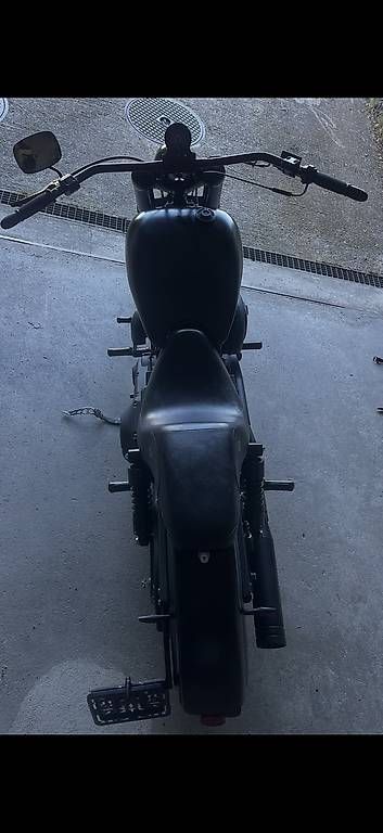 Chopper: HARLEY DAVIDSON FXDX DYNA – Usato da Bolligen venduto da PippoM01 2