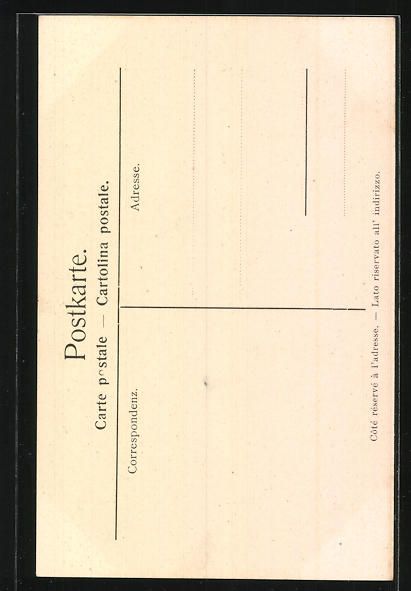 Cartoline postali: AK Ufenau, Kirche – Usato da Berlin venduto da bartko-reher 1