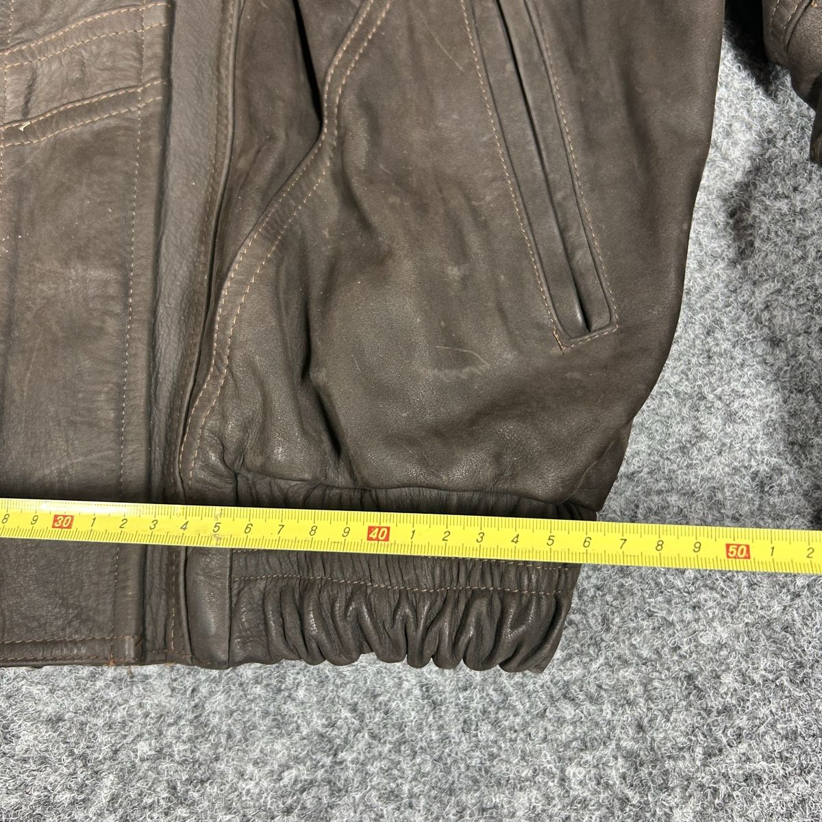 Giacche: Bomber leather Flying Wear – Usato da La Sagne NE venduto da Matlasape 4