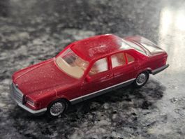 Wiking Mercedes 500 SE HO 1:87