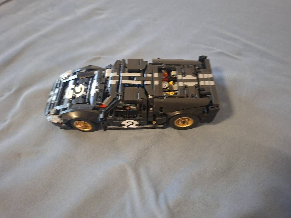 Jeux de construction: Lego Technic Ford GT40  MK II – D'occasion à Köniz par GuntherRicardo
