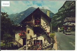 Valle Verzasco - Motivo pittoresco