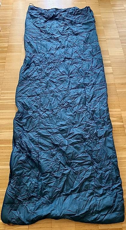 Vaude Sacchi a pelo: Schlafsack Vaude – Usato da Zürich venduto da Ranuu 1