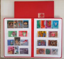 PTT NEUE Sonderbriefmarken  Helvetia 1981