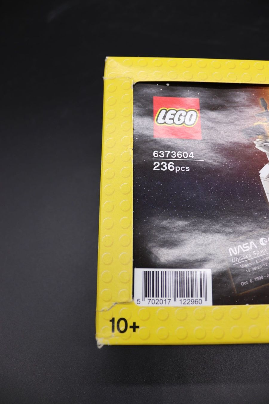 Lego Giocattoli: LEGO NASA Satelit 6373604 – Usato da Hinterforst venduto da -KINGPIN- 1