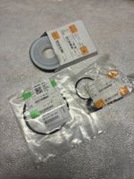 NEU BMW Wellendichtung, Dichtgummi, Ring heckwischer