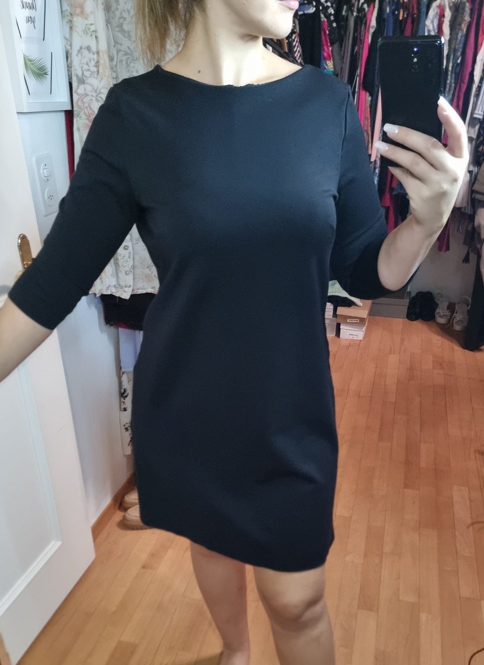 Esprit Vestiti: Schickes Esprit Kleid Gr.40 Herbst Winter/Büro – Usato da Wald ZH venduto da CapLux 1