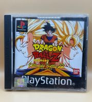 Dragon Ball Z - Ultimate Battle 22 - Playstation 1