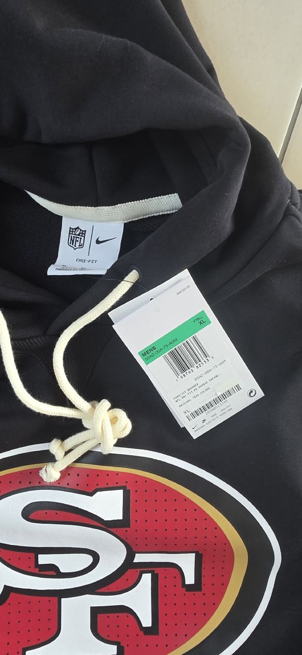 Nike Maglioni & Felpe: 49ers Hoodie – Nuovo (secondo la descrizione) da Horn venduto da Exciter6 1