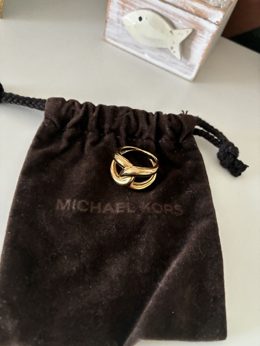 Michael Kors Bagues: Ring Michael Kors goldfarben Design . Top!! – D'occasion à Dübendorf par mar_s66c 4