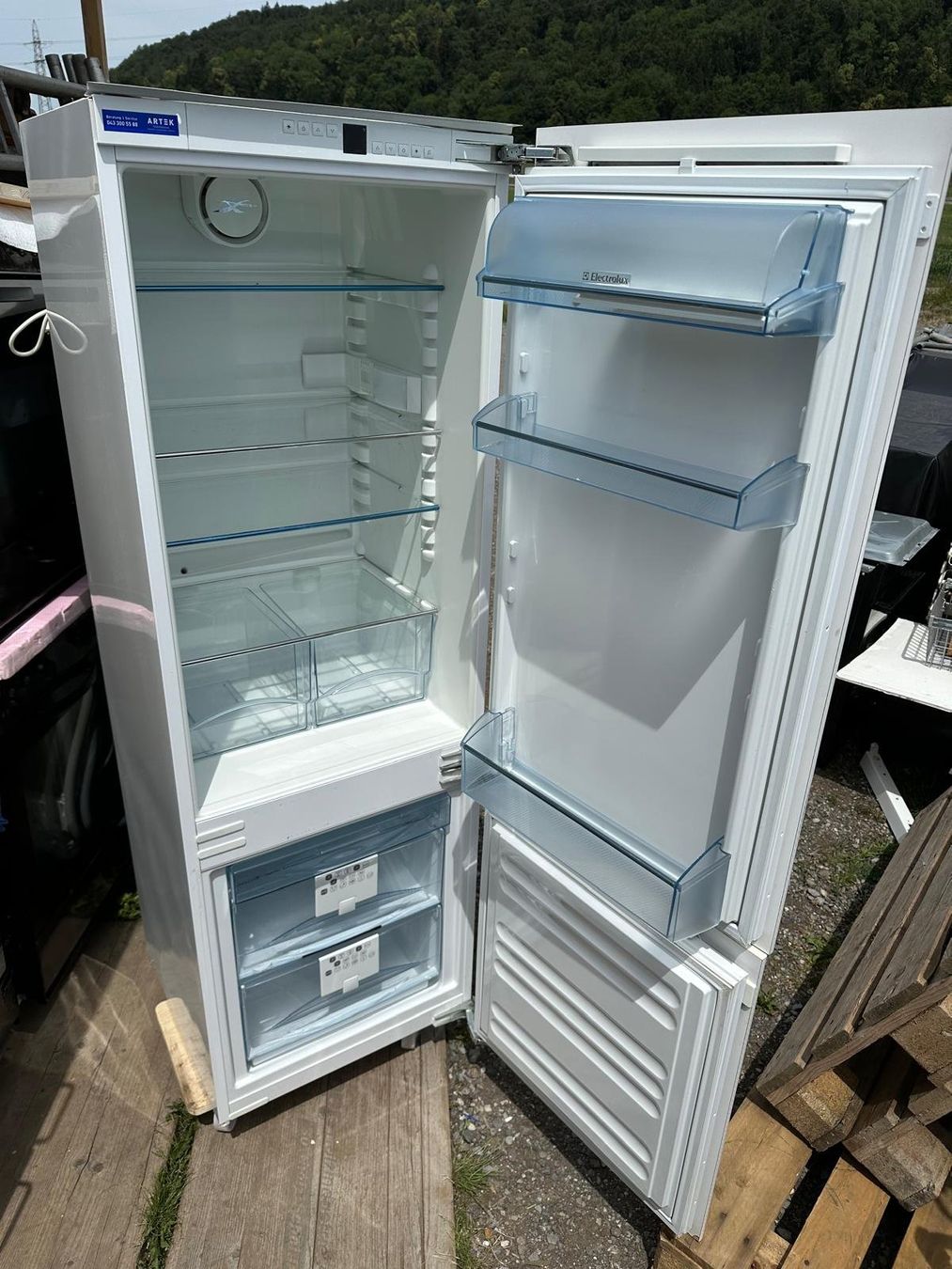 Electrolux Frigoriferi: Kühlschrank Einbaukühlschrank Electrolux – Usato da Spreitenbach venduto da Space_X 2
