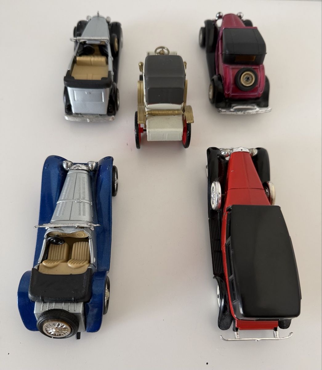Voitures modèles: Modellautos Oldtimer verschiedene Marken – D'occasion à Zürich par Kue_Zuerich 5
