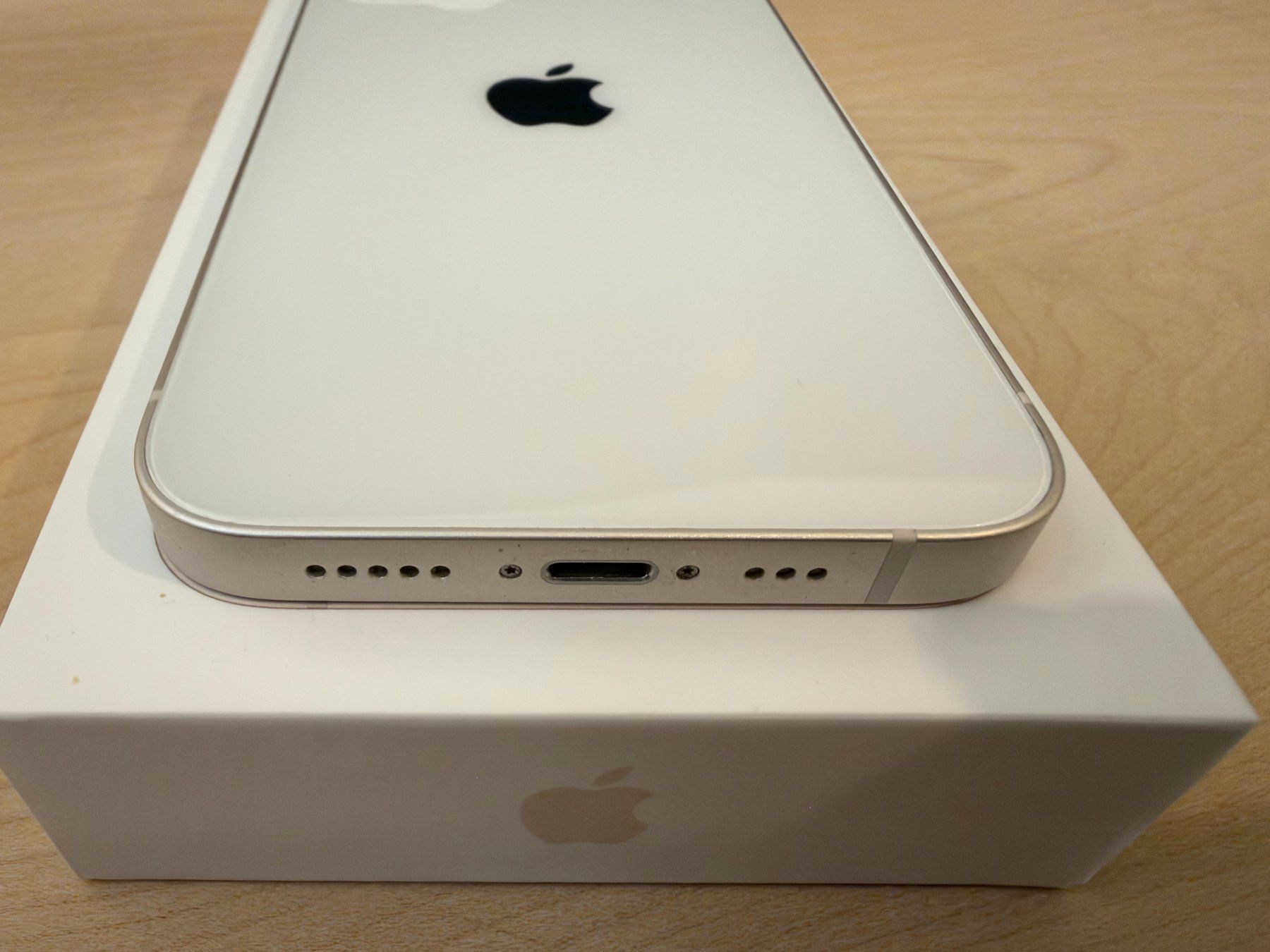 Apple Telefoni cellulari / Smartphones: iPhone 14, Starlight 128GB – Usato da Zürich venduto da onlime 4