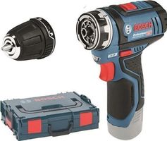 Bosch GSR 12V-15 FC Akkuschrauber