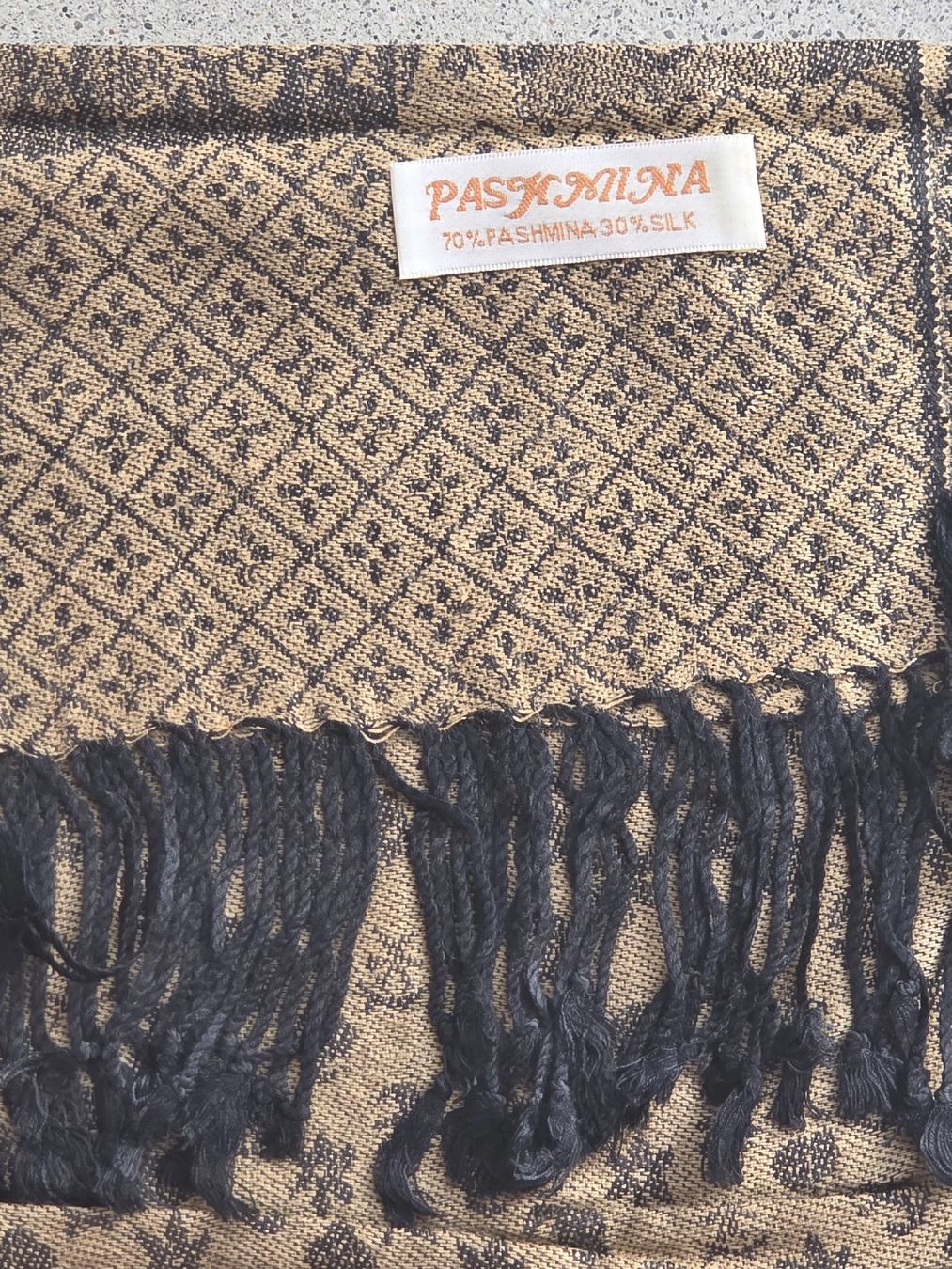Foulards & écharpes: Schal / Pashmina 70 x 180 cm – Neuf avec emballage d'origine à Frauenfeld par Schenken-mit-Herz 2
