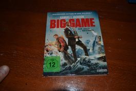 Big Game (Slipcover)