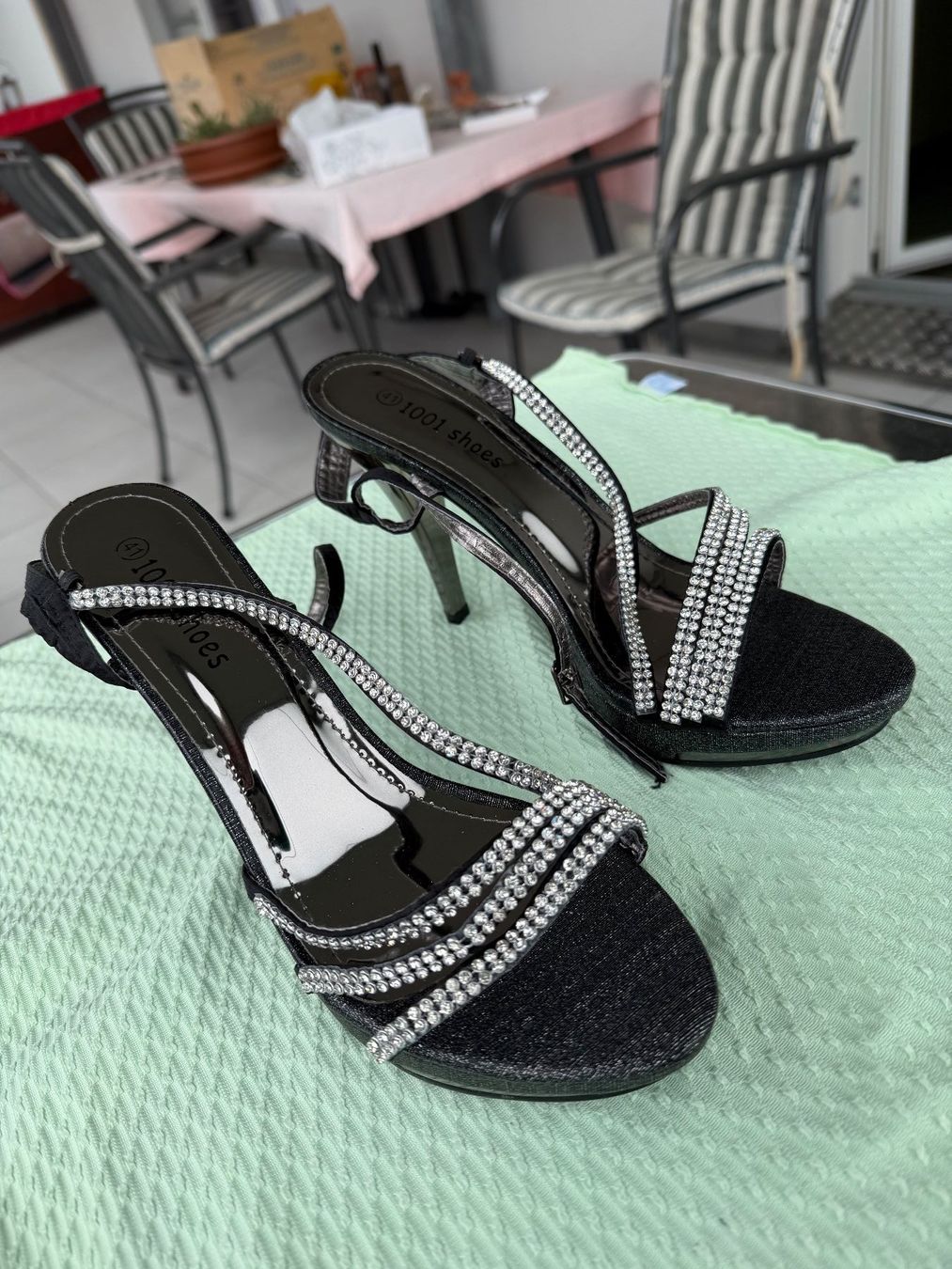 Chaussures femmes: High Heels Gr. 41, Neu – D'occasion à Holderbank AG par Chlaus54 1