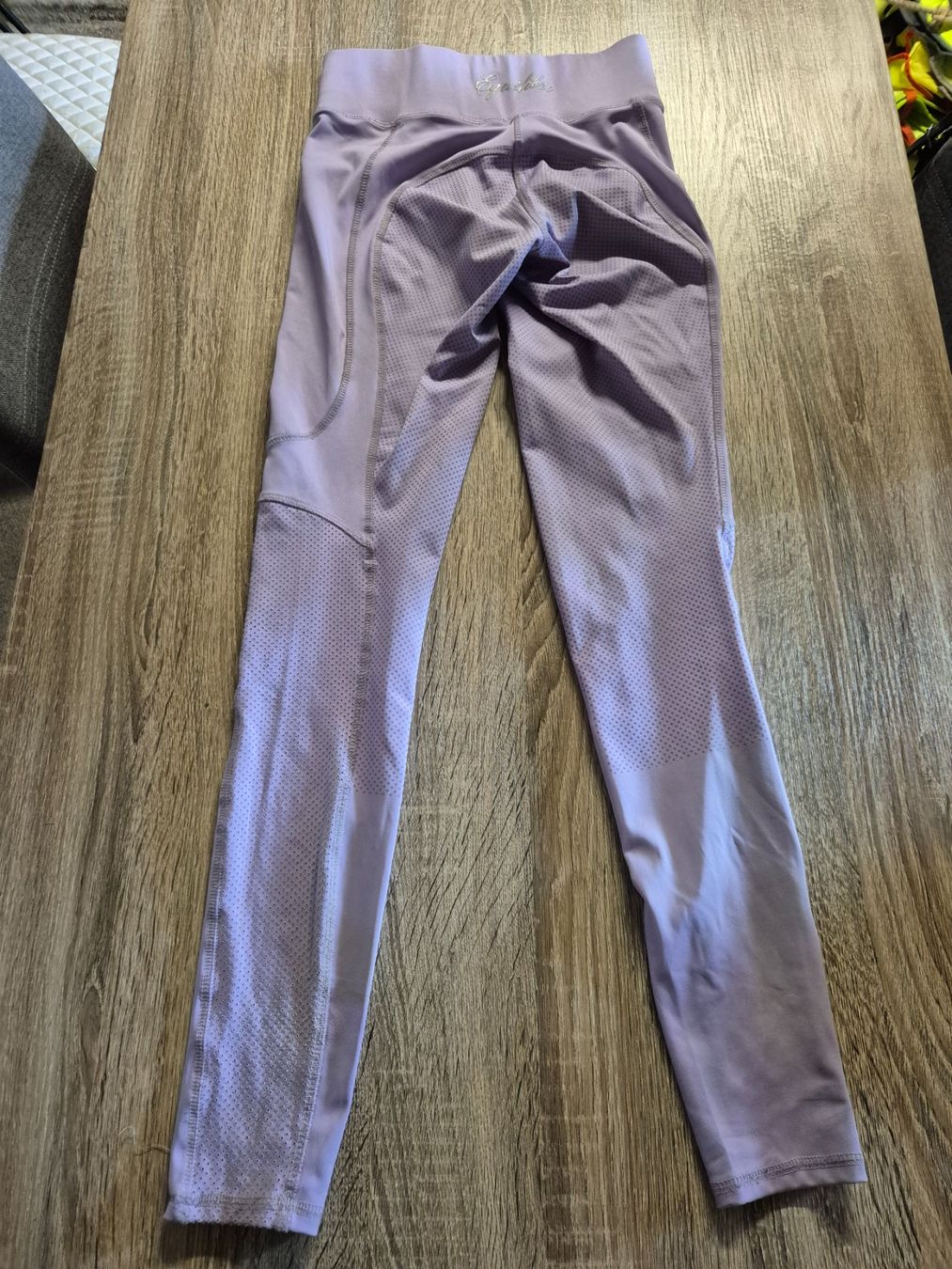 Hosen: Equilibre Reithose Leggins 32 – Neu (gemäss Beschreibung) aus Meggen von Orrinka20 1