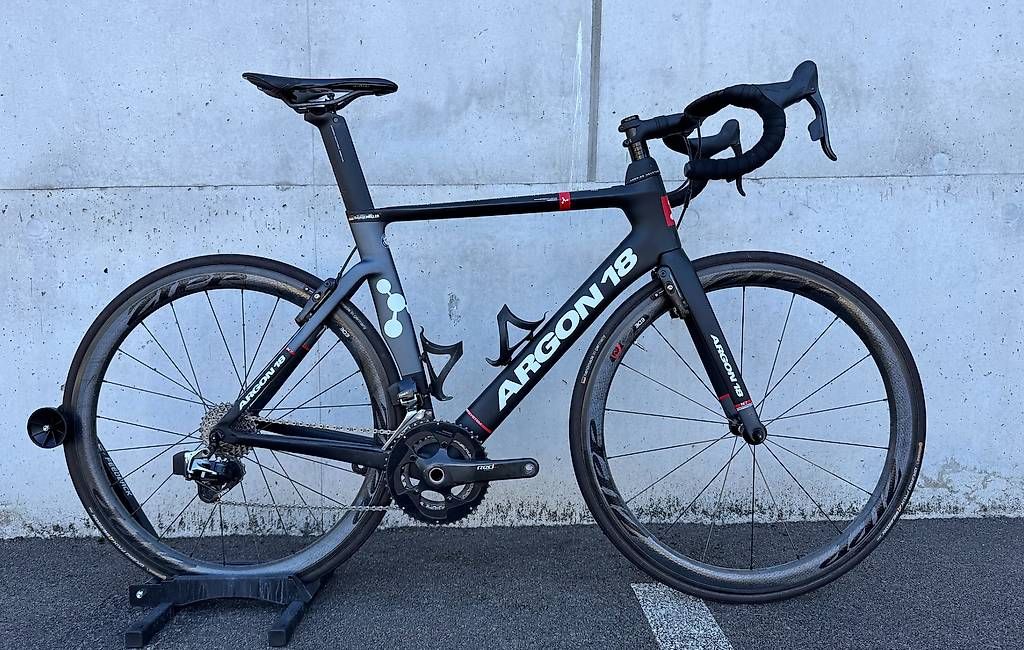 Biciclette: ARGON 18 NITROGEN PRO M (2017) – Usato da Pfäffikon SZ venduto da bas_pph5
